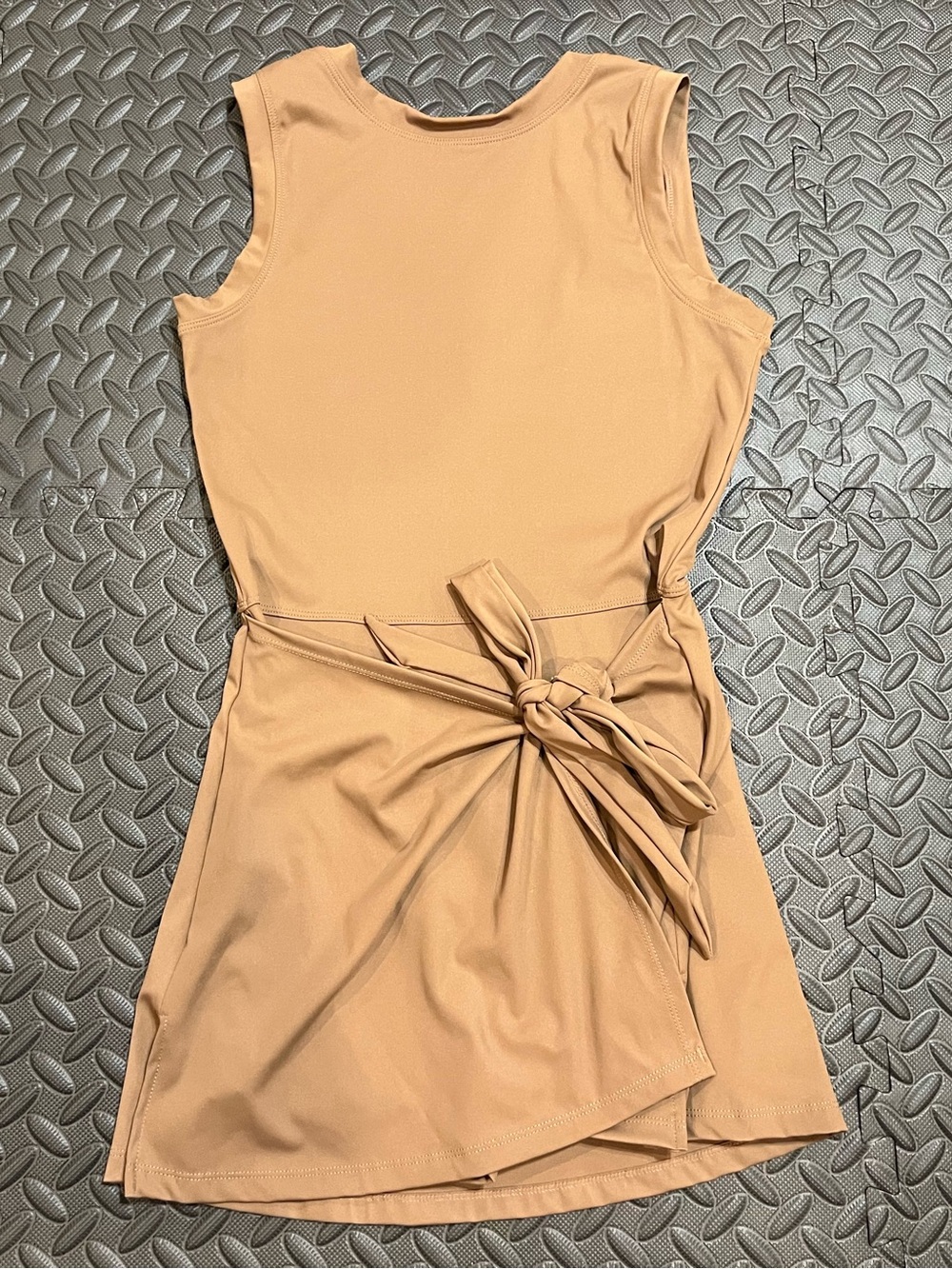 Women’s Chocolate Athletic Dress